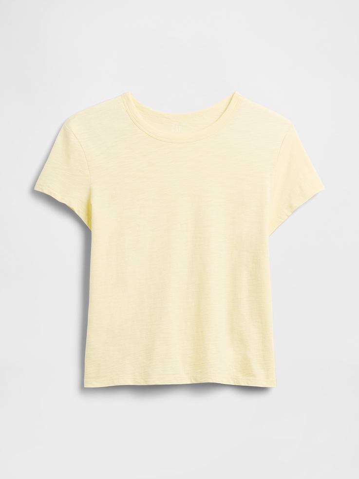 Image number 5 showing, ForeverSoft Relaxed Crewneck T-Shirt