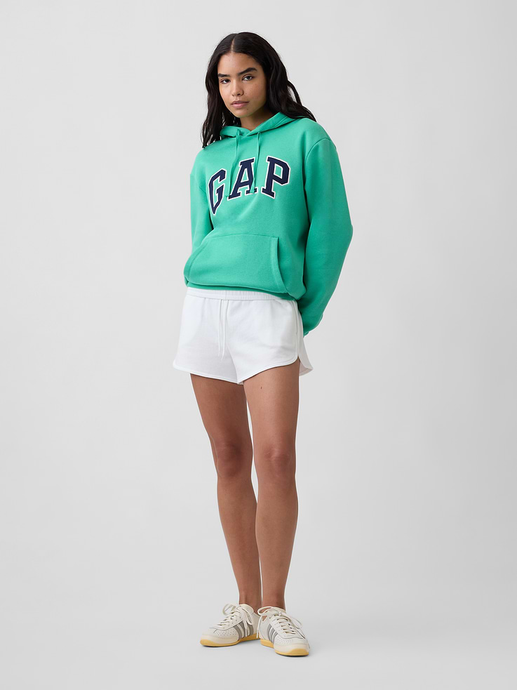 Image number 5 showing, Adult Relaxed Gap Logo Hoodie