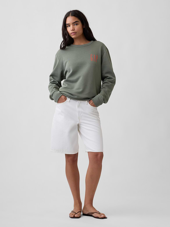 Adult Gap Logo Sweatshirt