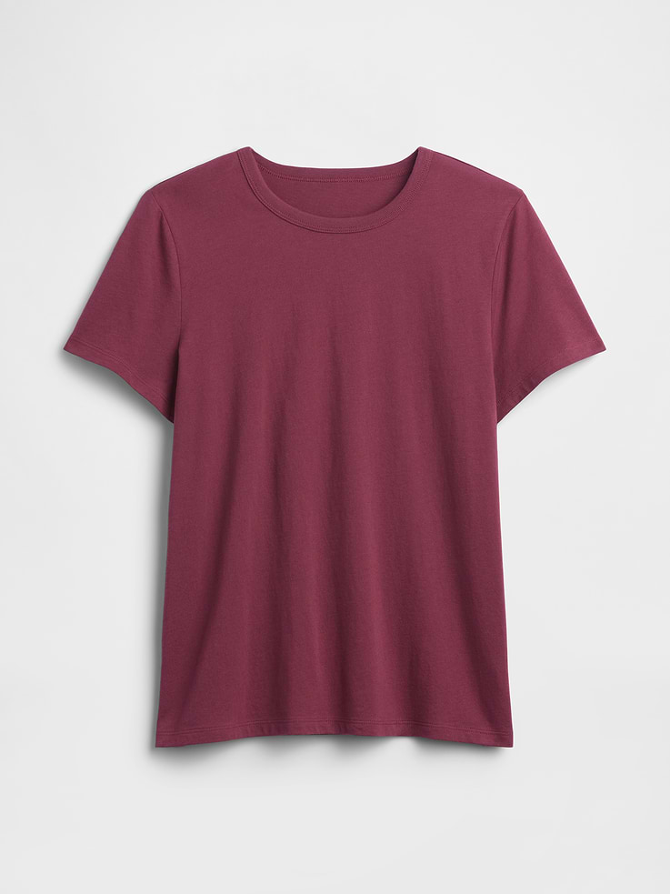 Image number 5 showing, Favorite Crewneck T-Shirt