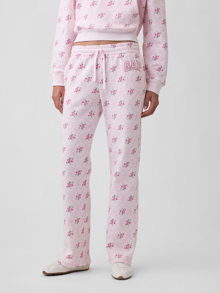 Image number 3 showing, Gap Logo Straight Sweatpants