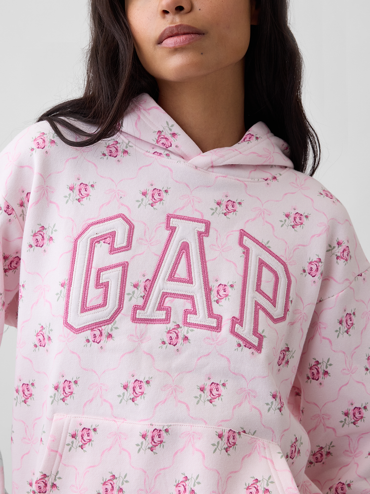 Image number 4 showing, Relaxed Gap Logo Hoodie