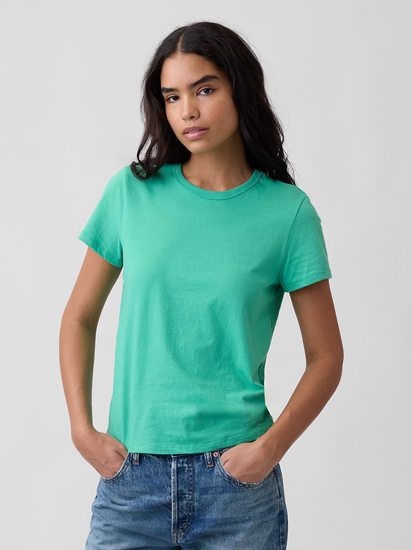 Favorite Crewneck T-Shirt