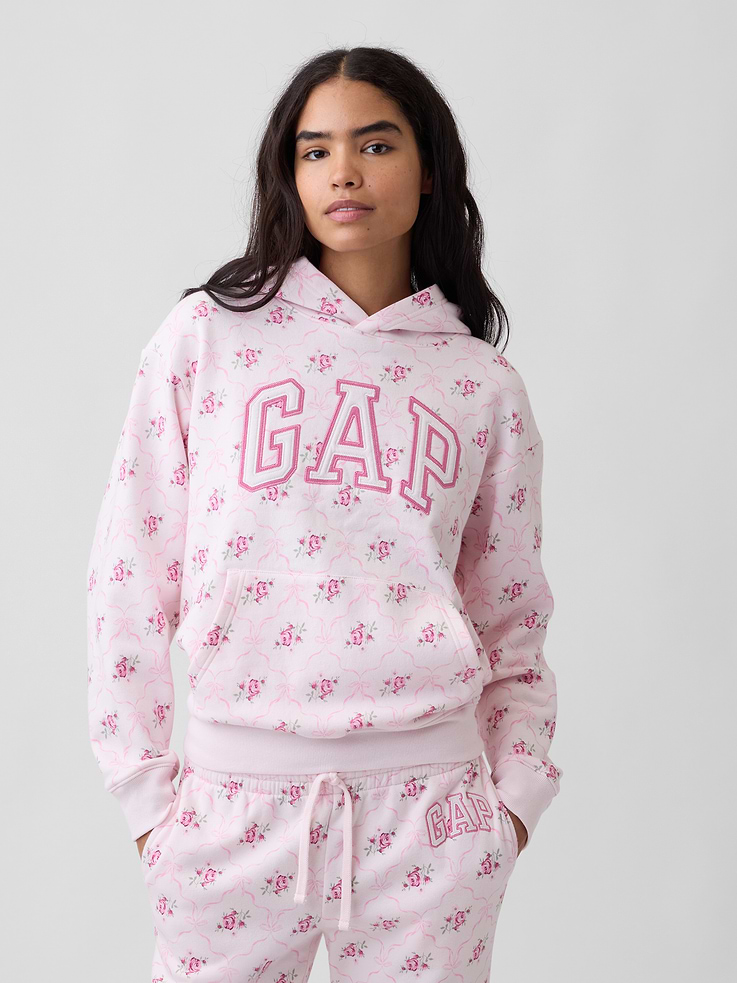 Image number 1 showing, Relaxed Gap Logo Hoodie