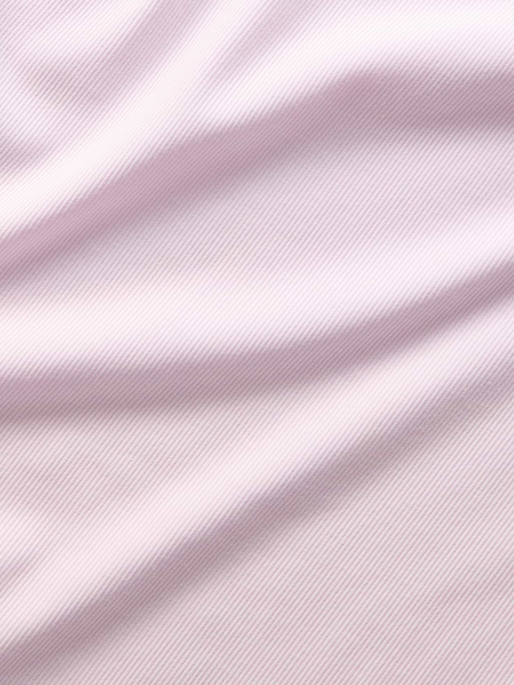 Image number 5 showing, Signature Rib Crop Tee