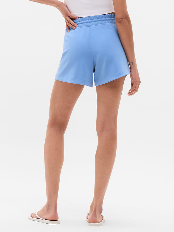 Seasoft Mid Rise 4" Short
