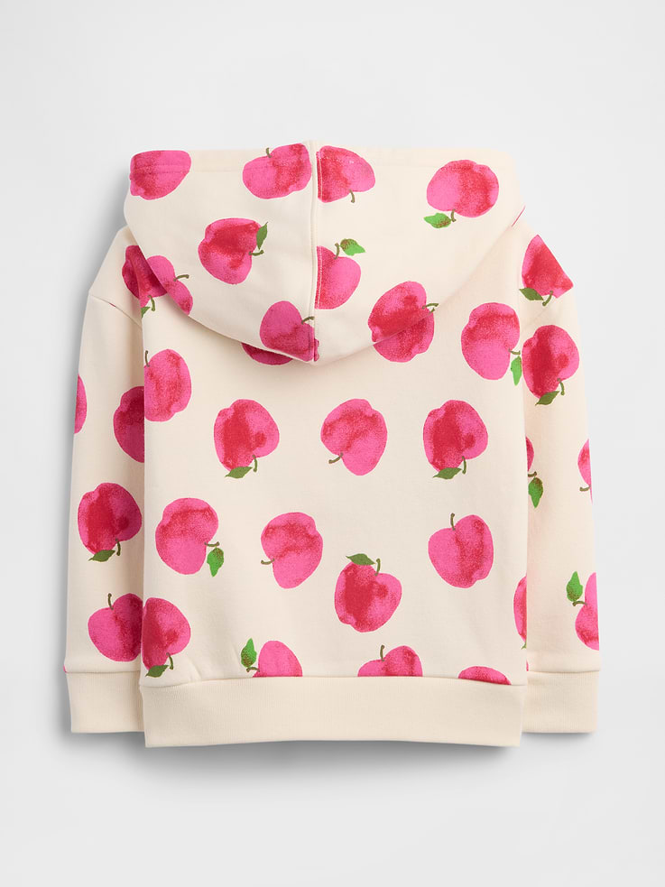 Image number 2 showing, babyGap Logo Zip Hoodie