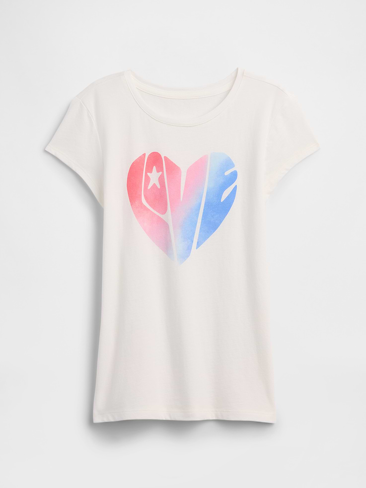 Image number 1 showing, Kids Graphic T-Shirt