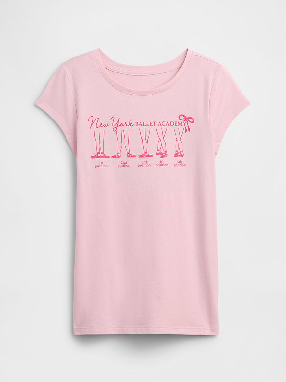 Kids Graphic T-Shirt