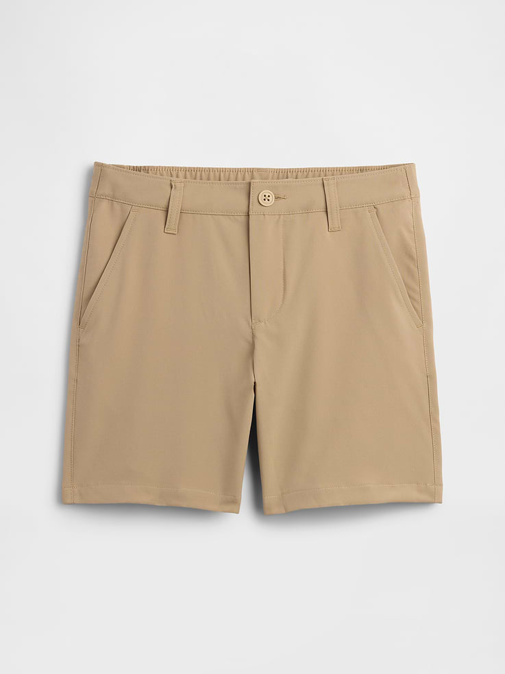 Image number 1 showing, Kids Relaxed Hybrid Tech Shorts