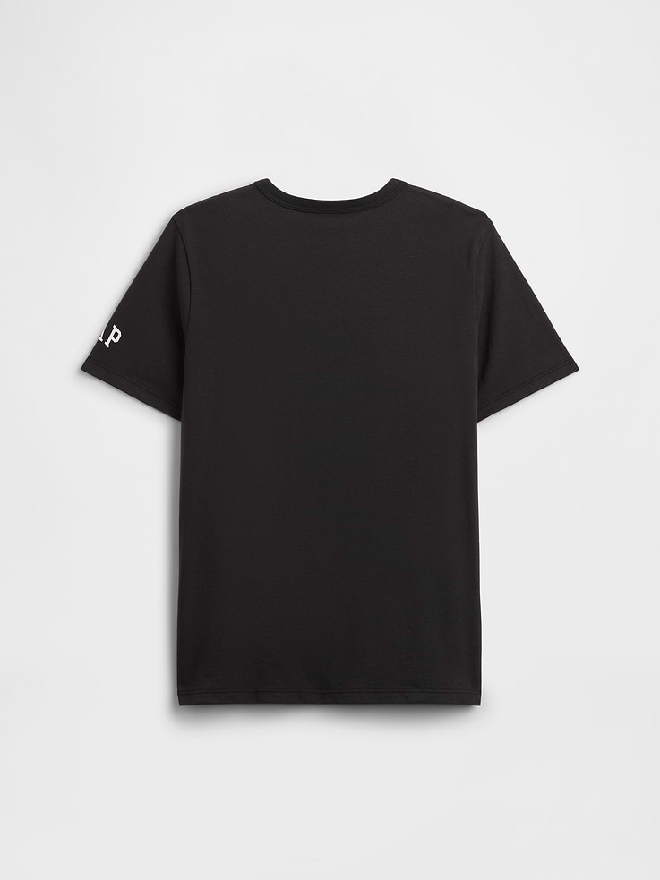 Image number 2 showing, GapKids Minecraft Graphic T-Shirt