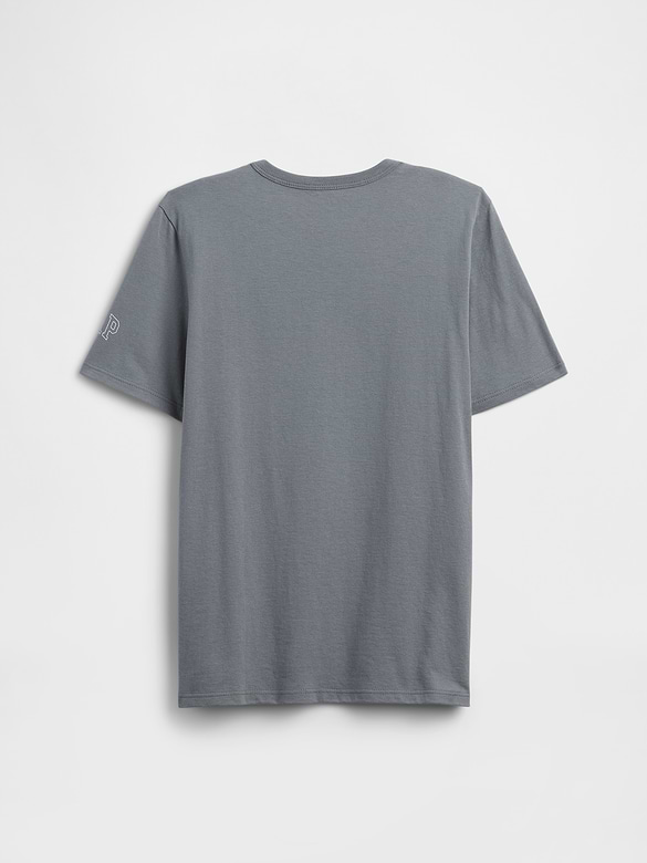 GapKids Minecraft Graphic T-Shirt