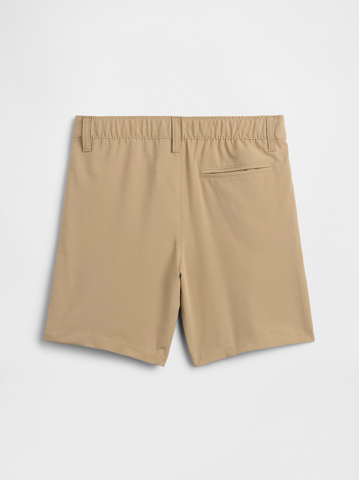 Image number 2 showing, Kids Relaxed Hybrid Tech Shorts