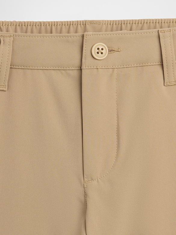 Kids Relaxed Hybrid Tech Shorts