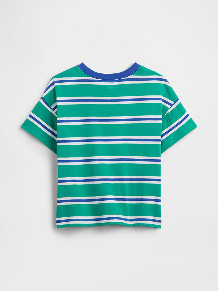 Image number 2 showing, babyGap Crewneck T-Shirt