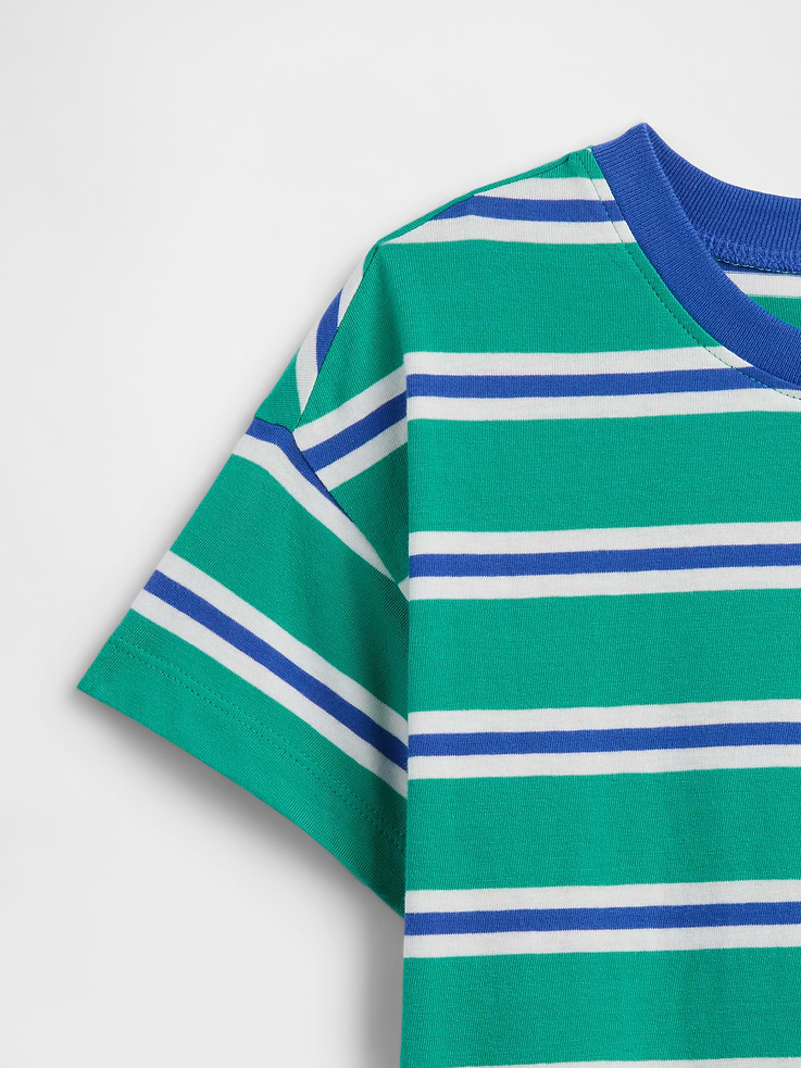 Image number 3 showing, babyGap Crewneck T-Shirt