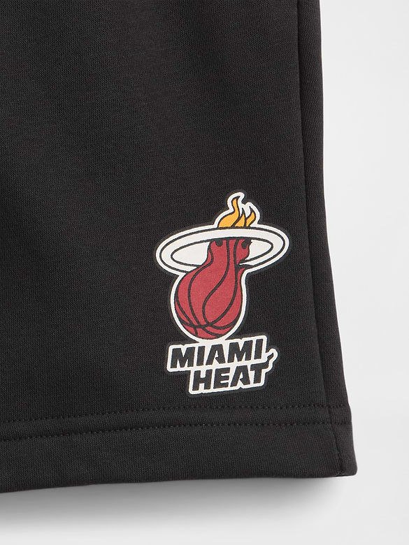 GapKids NBA Relaxed Pull-On Shorts