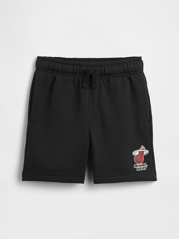 GapKids NBA Relaxed Pull-On Shorts