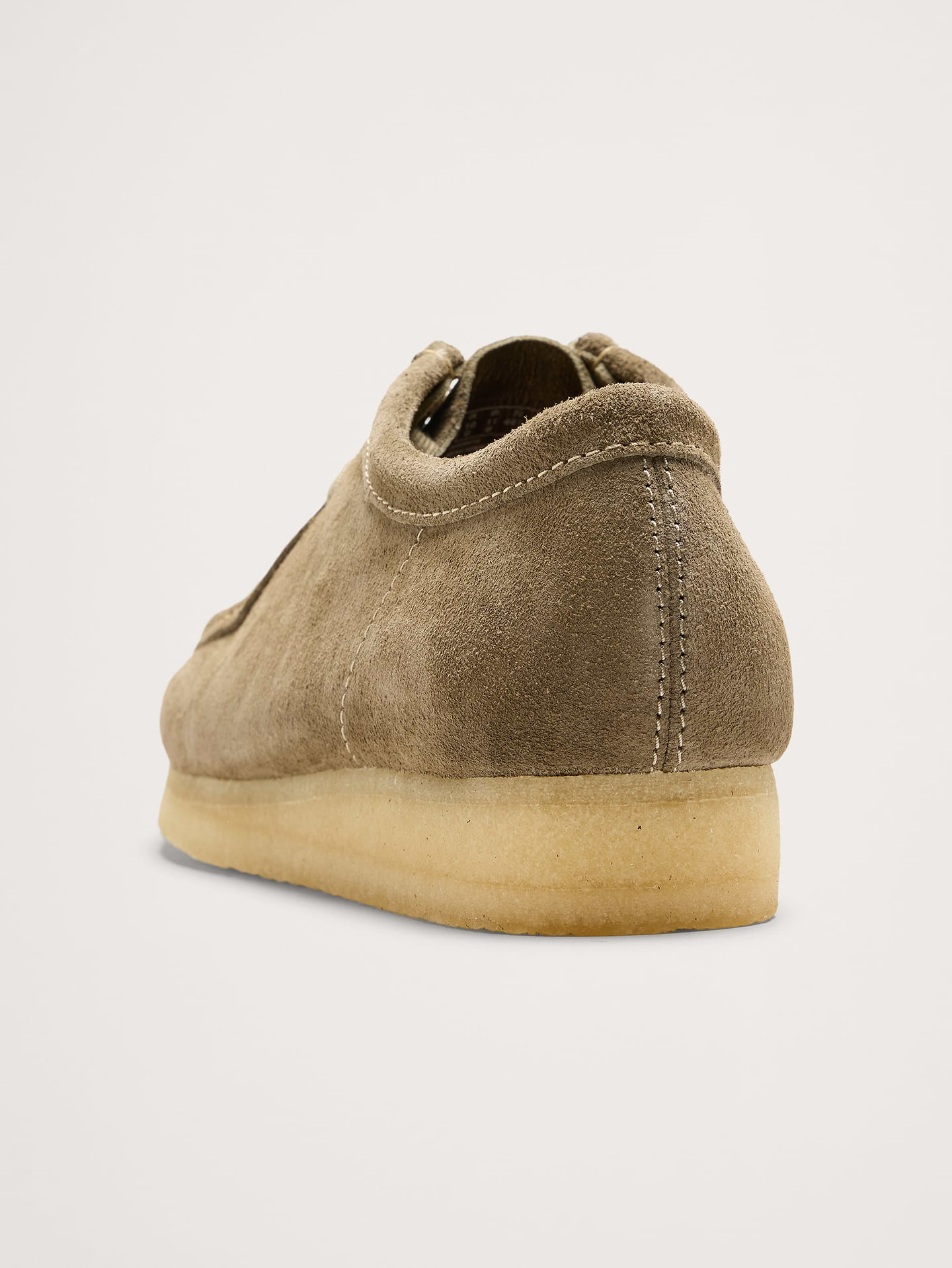 Image number 4 showing, Suede Wallabee Shoe by Clark's Originals
