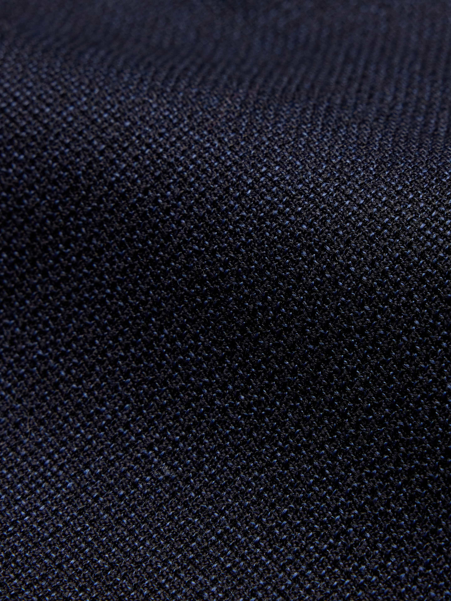 Image number 7 showing, Tailored Slim-Fit Italian Wool Ventile Suit Pant