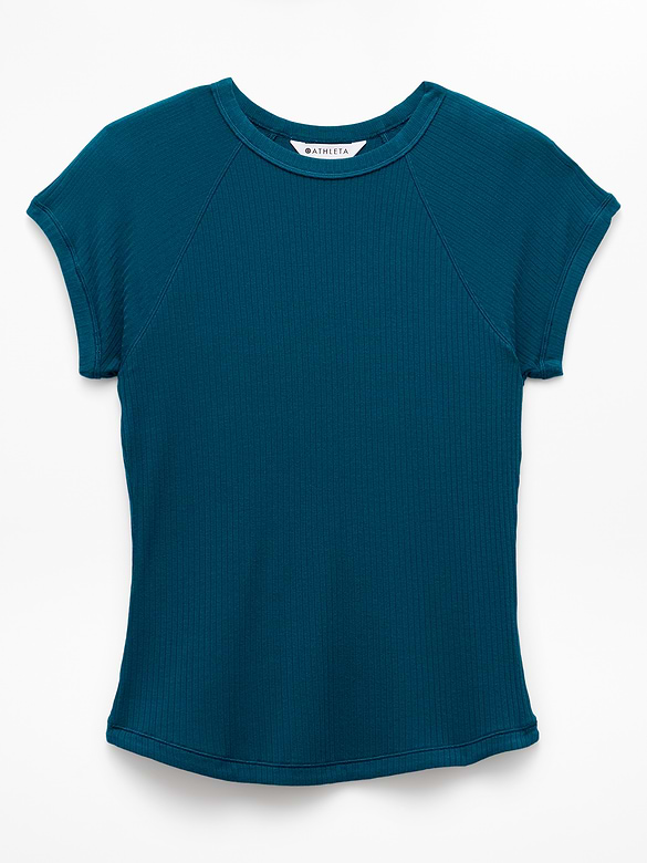 Perfect Rib Tee