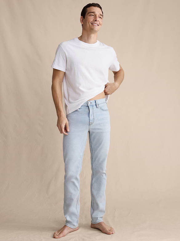 Slim Luxe Traveler Jean