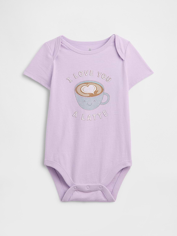 Baby Graphic Bodysuit