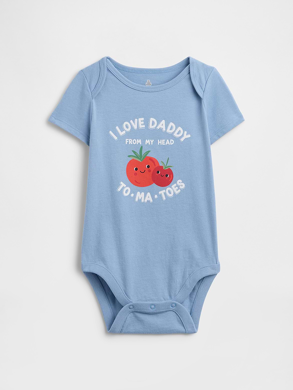 Baby Graphic Bodysuit