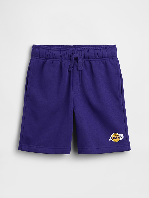 GapKids NBA Relaxed Pull-On Shorts