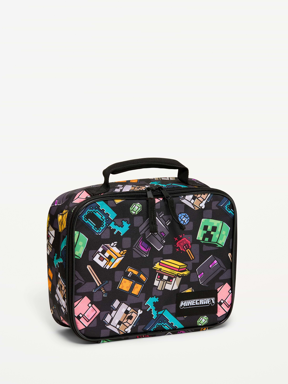 Minecraft™ Lunch Bag for Kids