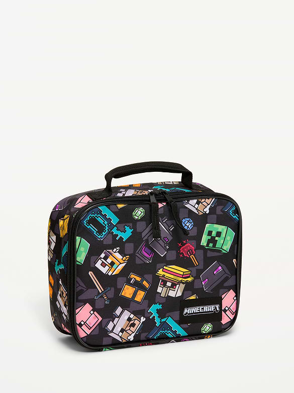 Sac-repas Minecraft™ pour enfant