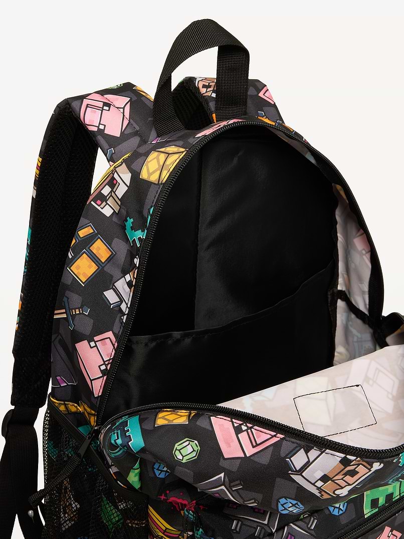 canvas rutsack backpack true leather Not big enough to burden you, bold enough to be noticed JanSport Clear Backpack Shop-App-Published and buckles on the Size:Length: 2.5