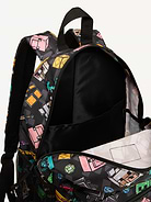 Image number 2 showing, Minecraft™ Canvas Backpack for Kids