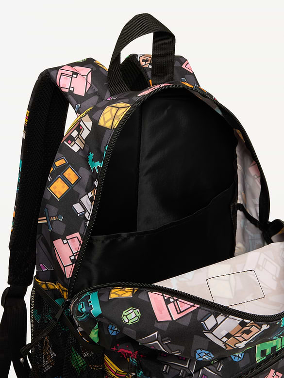 Minecraft™ Canvas Backpack for Kids
