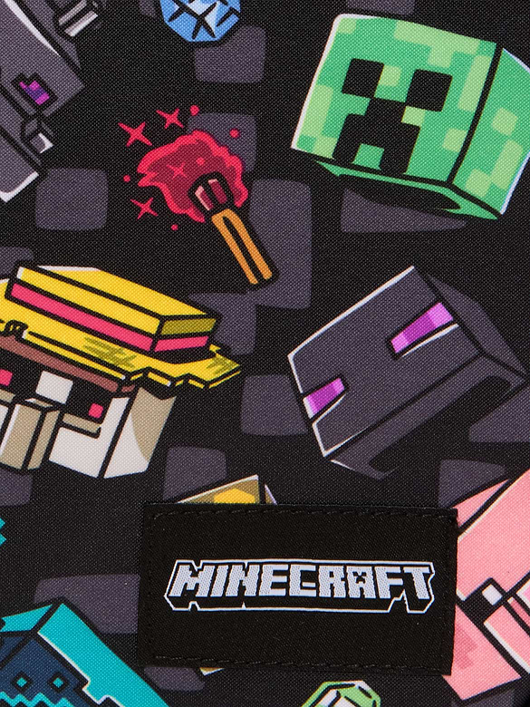 Sac-repas Minecraft™ pour enfant