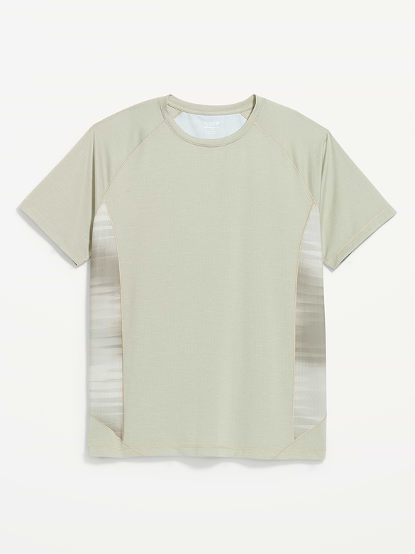 T-shirt MicroPerfo à manches courtes