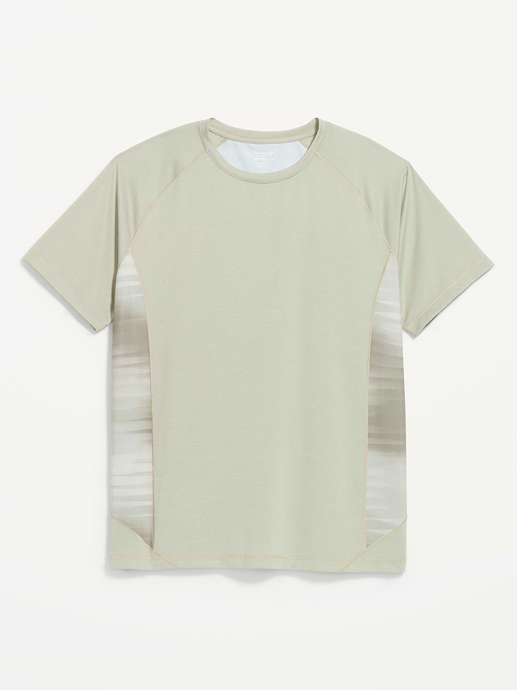 Image number 4 showing, Performance Vent Short-Sleeve T-Shirt