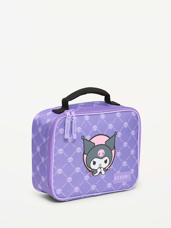 Kuromi™ Lunch Bag for Girls