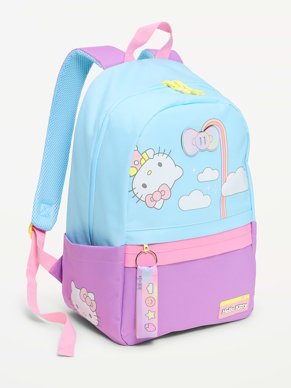 Hello Kitty® Canvas Backpack for Girls