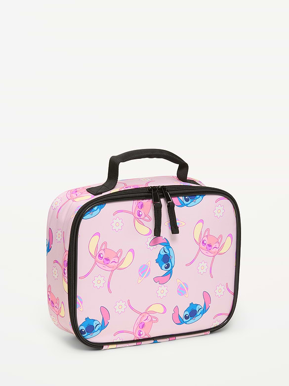 Sac-repas Stitch et Angel de Disney© pour fille