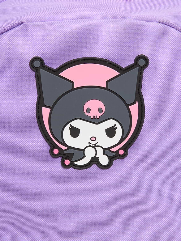 Kuromi™ Canvas Backpack for Girls