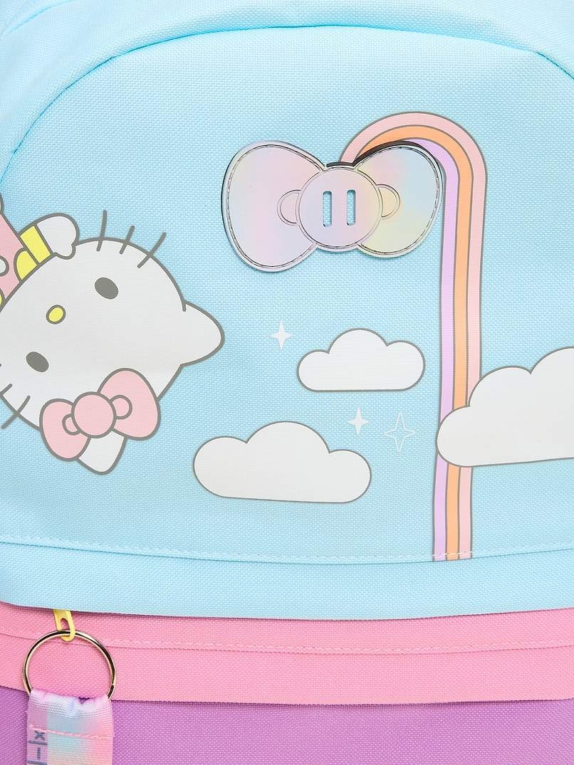 hello kitty girls backpack PUMA x AND FRIENDS Big Kids' Extra Small Backpack, Blue Make school days extra special with the Hello Kitty Backpack and Lunch Bag set Accessory Innovations Boys' and Girls'