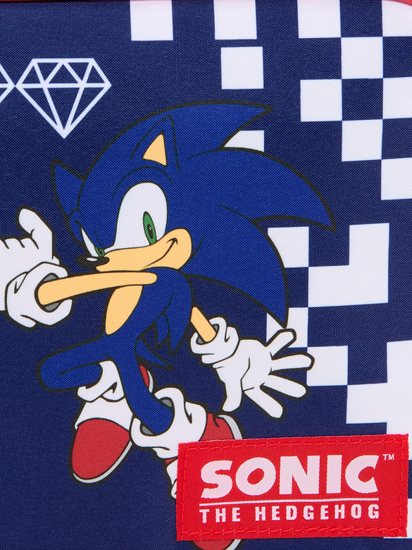 Sac-repas Sonic The Hedgehog pour enfant