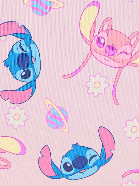 Sac-repas Stitch et Angel de Disney© pour fille