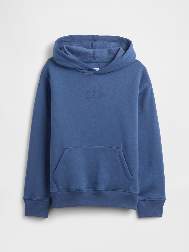Image number 2 showing, Kids Relaxed Gap Logo Hoodie