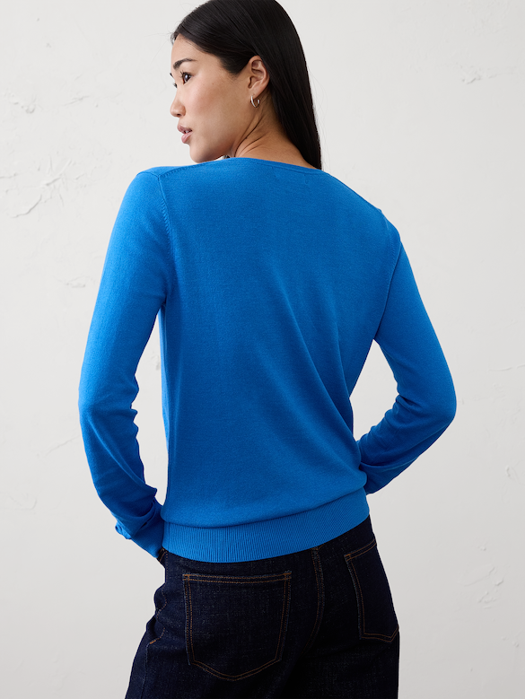 Forever Crew-Neck Sweater