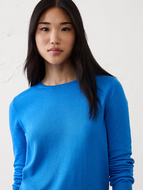 Forever Crew-Neck Sweater