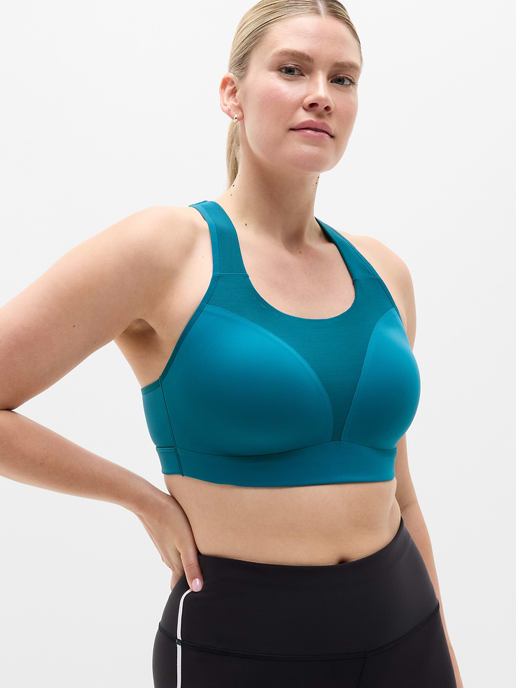Image number 1 showing, Speed Run High Support Sports Bra