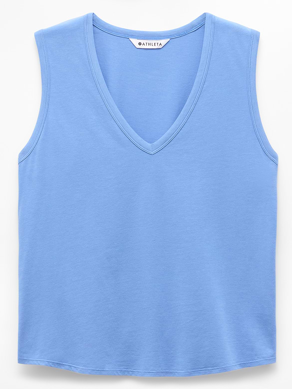 Foundation V-Neck Tank