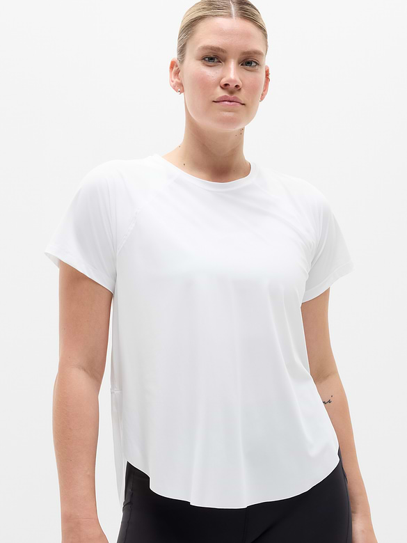 Ultimate Mesh Tee